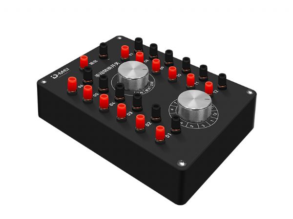 DY-100S簡(jiǎn)易熱電偶轉換開(kāi)關(guān)（手動(dòng)款）